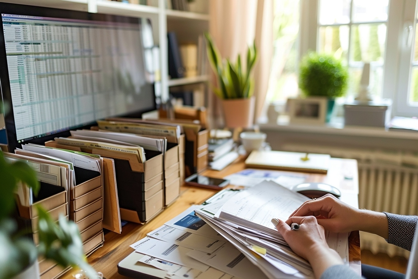 Pourquoi est-il nécessaire de conserver les relevés bancaires ?