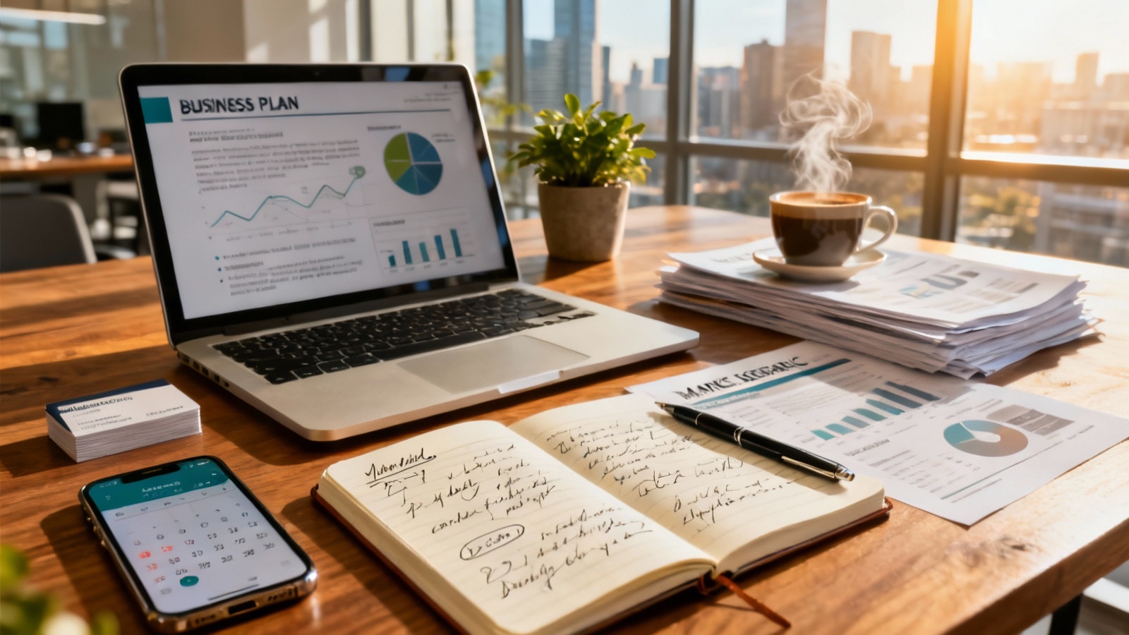 Réussir sa création d&rsquo;entreprise : étapes clés et ressources indispensables