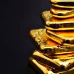 Lingot d'or ou lingotin